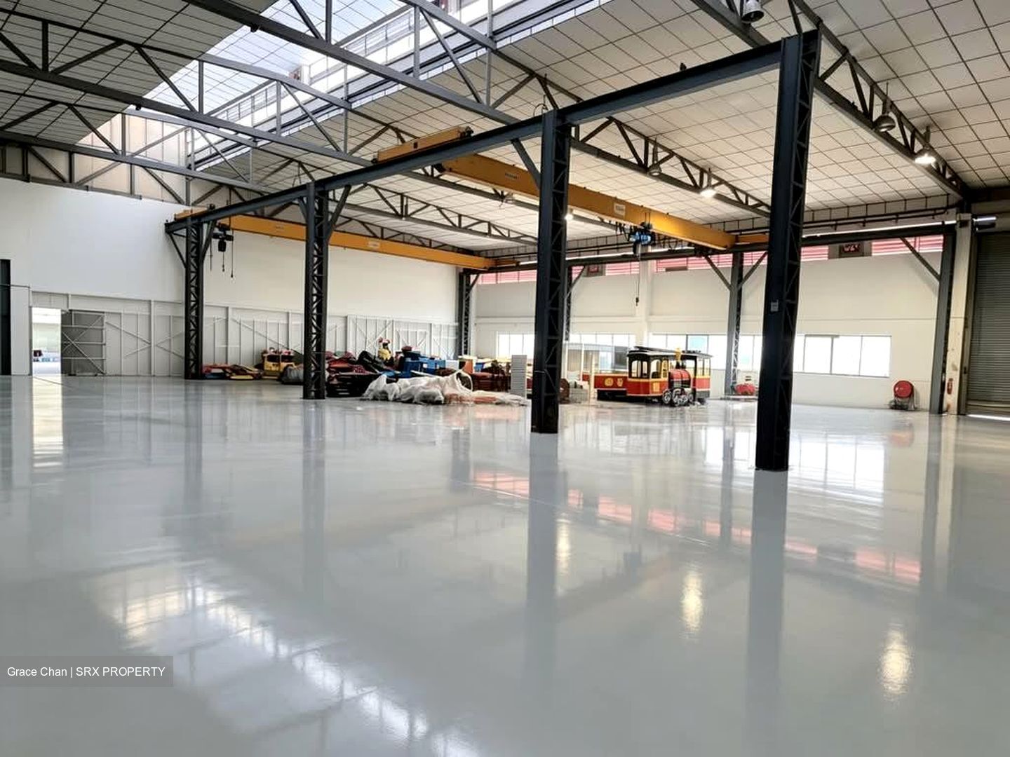 Senoko South Road (D27), Warehouse #595629641